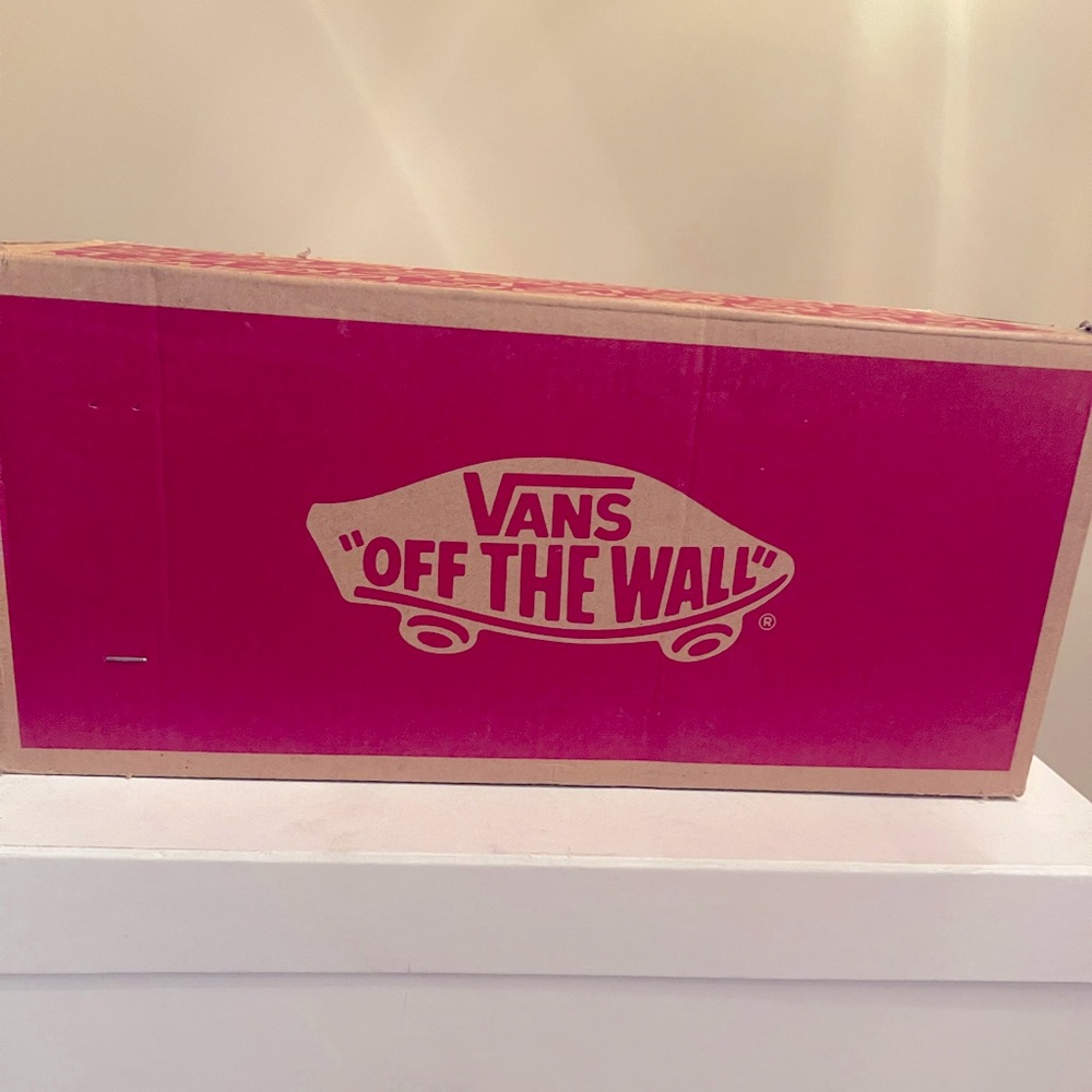 Vans 'Off The Wall' Sneakers